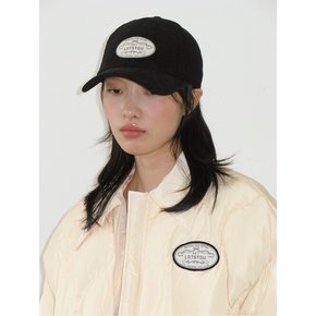 lotsyou_Classic Corduroy Ball cap Black