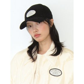 lotsyou_Classic Corduroy Ball cap Black