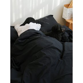 Classic Home Comforter - Black