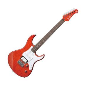 영국 야마하 일렉기타 Yamaha Pacifica 212VFM Electric Guitar Flame Maple Caramel 브라운 172