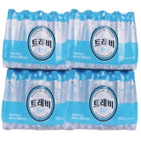 트레비 탄산수 플레인 350ml x80개