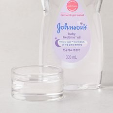 존슨즈 베드타임 베이비 오일 300mL