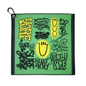 매직 타월 YORF MAGIC TOWEL