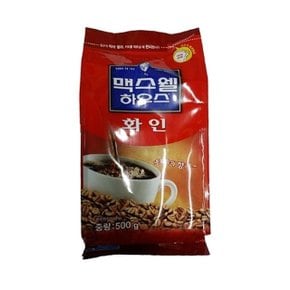 푸드) 맥스웰하우스 화인 커피 500g (W450755)