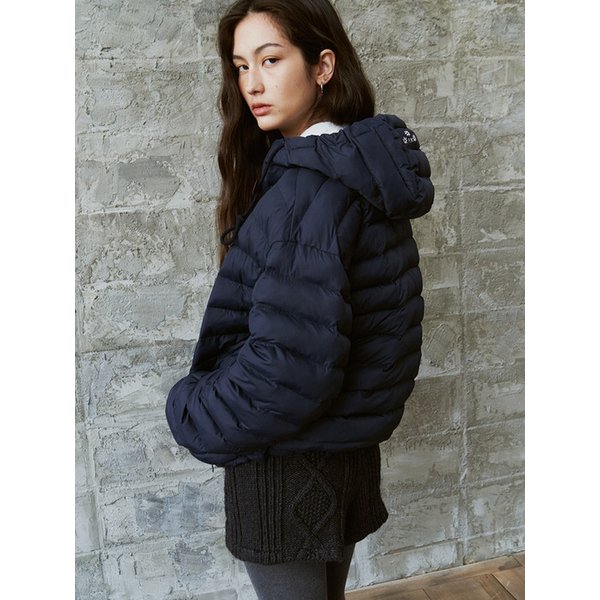 Paisley Lite Reversible Jacket Navy_F254JP05