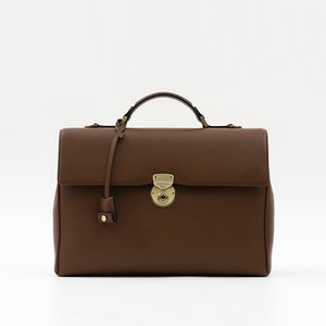 펠로FELLO Monaco Briefcase(모나코 서류가방)_Brown