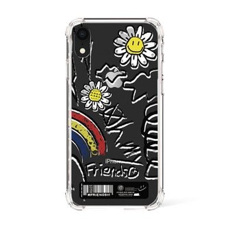 엠프렌즈 case_512_Oh My Friends_bumper clear case