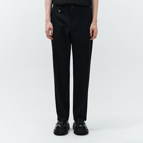 타임리스 테이퍼드 팬츠 블랙 ZH5PT501BK