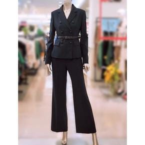세이브존03 미니멈 테일러드 벨티드 정장셋트 AGMYCAWJ/P7130A (S43303086)