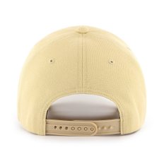 47브랜드 Snapback Cap - MVP MLB New York Yankees light gold