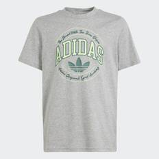 아디다스 오리지널 그래픽 컬리지 티셔츠 IR9618