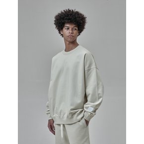 Over Sweatshirt_Ivory
