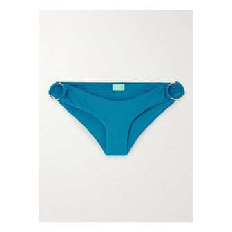 멜리사 오다바시(MELISSA ODABASH) 멜리사 오다바시 함부르크 장식 비키니 브리프 틸 블루 1647597352552517