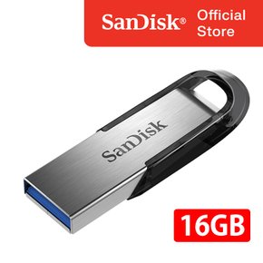 USB 메모리 CZ73 울트라 플레어 16GB 16기가 USB 3.0 샌디스크 공식판매처 무료배송