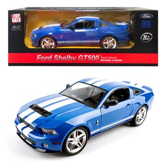 토이게이트 1:14 포드 쉘비 GT500 RC카