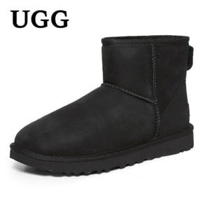 UGG 클래식 미니 II 블랙 1016222-BLK