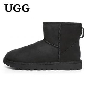 UGG 클래식 미니 II 블랙 1016222-BLK