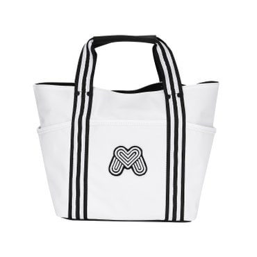 MARTINE GOLF [정상가 258000원]여성 나일론 토트백 화이트 (QWAEBG00431)