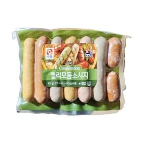 (냉동)모둠소시지(사조오양 450g) (WE593E7)