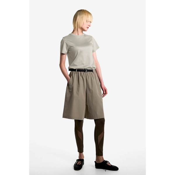 벨티드 버뮤다 팬츠 J916203511011