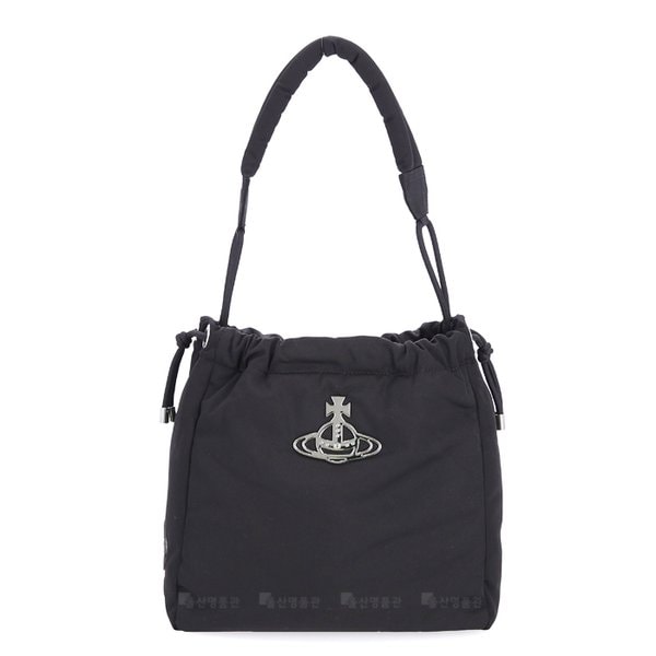[부산점] ORB로고 4302002RU W001Y N401 비비안웨스트우드 HILARY 힐러리 버킷백 토트백 숄더백