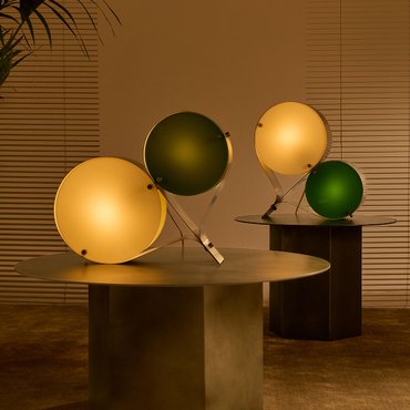 GUBI Coppia Table Lamp 코피아 테이블 램프