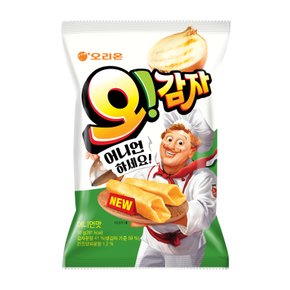 오감자 어니언맛 50g