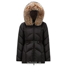 [MONCLER] 여성 숏 다운 패딩 자켓 LORIOT
