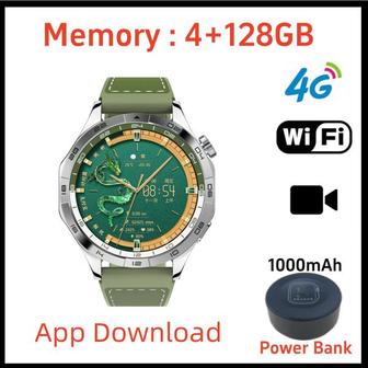 GPS 8.1 듀얼 심박수 스마트워치