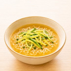 삼삼한 멸치라면 10인분(농심사리면110gX10봉+멸치스프13gX10봉+후레이크3gX10봉)