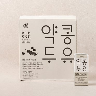 약콩두유 오리지널 약콩두유 190ml*16