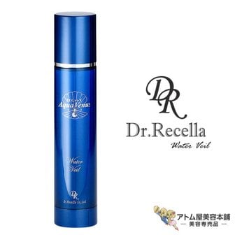  Dr.Recella 닥터 리셀라 퓨어 모이스처 워터 베일 180mL(화장수) 건조 피부용 스프레이 촉촉한