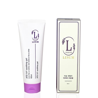 리숨 센텔라 베이비 아이비 수딩젤 160ml