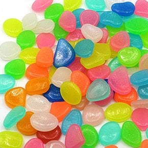 어항돌 어항꾸미기 거북이어항꾸미기 어항바닥재 어항바닥재 야광봉 야광페인트 야광별 콩돌 조개
