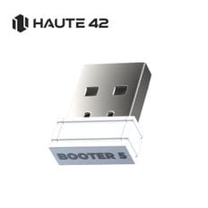  HautePad Hitbox 어댑터용 게임 컨버터 PS5 /PS4 콘솔 아케이드 스틱 컨트롤러 Haute42 BOOTER 5