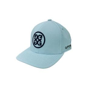 26SS 체인스티치 G`S 써클 콘트라스트 캡모자 바하 GMH000133 BAJA