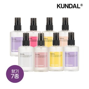 퓨어 바디미스트 128ml x8개(향 7종 택1)