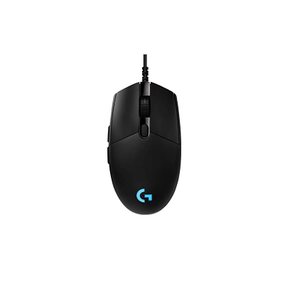 Logitech G 로지클 PRO 게이밍 마우스 유선 HERO 25K센서- FPS