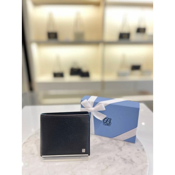 [파주점] 남성 반지갑 SQ3SD02BL