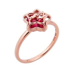14K GOLD [반지] P0102