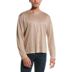 5336136 Rag  bone Kerwin Linen T-Shirt