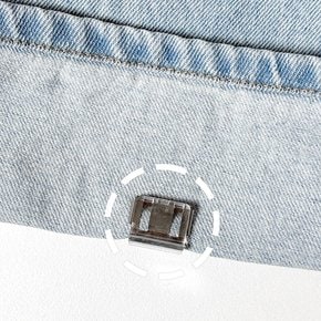 바지 밑단 클립 셀프 바지단 줄이기 기장 길이 조절 밴드 수선 조정 고정 끌림 방지