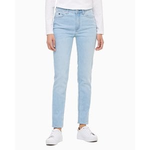 Calvin Klein Jeans [파주점] [캘빈클라인진]CK진여성 바디핏 라이트 블루 앵클 37.5 데님(J220896)