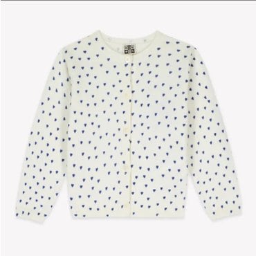 BONTON BT-BBBL쁘띠하트가디건 75-17T-K00-01