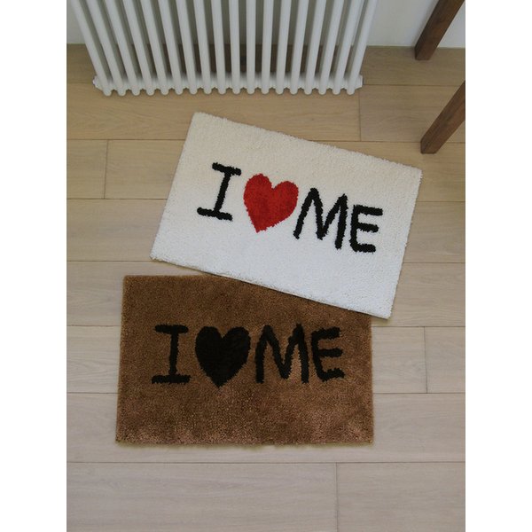 I Love Me Rug (2color)