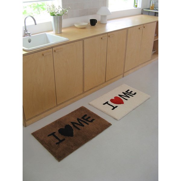 I Love Me Rug (2color)