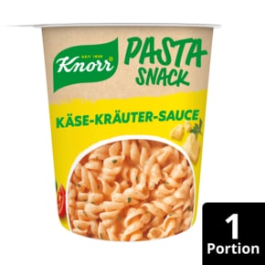 Knorr 크노르 컵 스파게티 치즈 허브 소스맛 59g