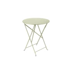 엑스투 Fermob 페르몹 BISTRO 비스트로 / TABLE Ø60 CM-WILLOW GREEN
