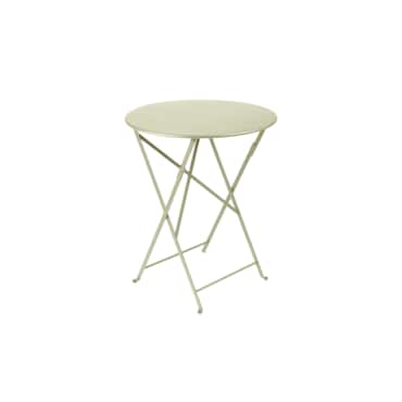 엑스투 Fermob 페르몹 BISTRO 비스트로 / TABLE Ø60 CM-WILLOW GREEN