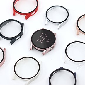 갤럭시 워치5 워치4용 액정보호 하드 풀커버 케이스 44mm